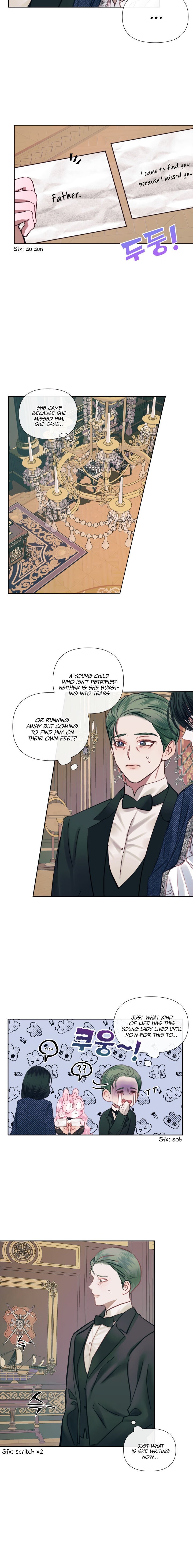 Becoming The Villain’s Family Chapter 13 page 15