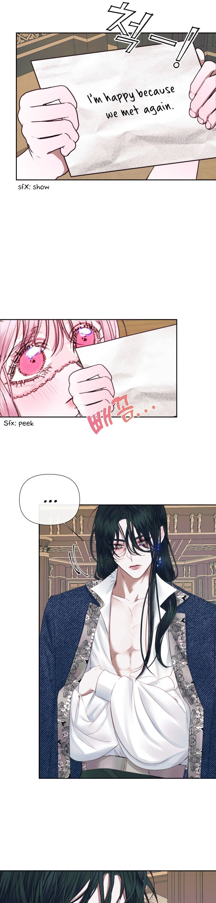 Becoming The Villain’s Family Chapter 13 page 16