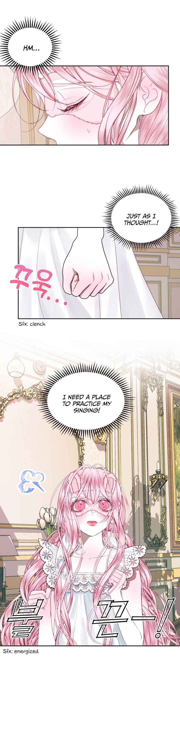 Becoming The Villain’s Family Chapter 13 page 2