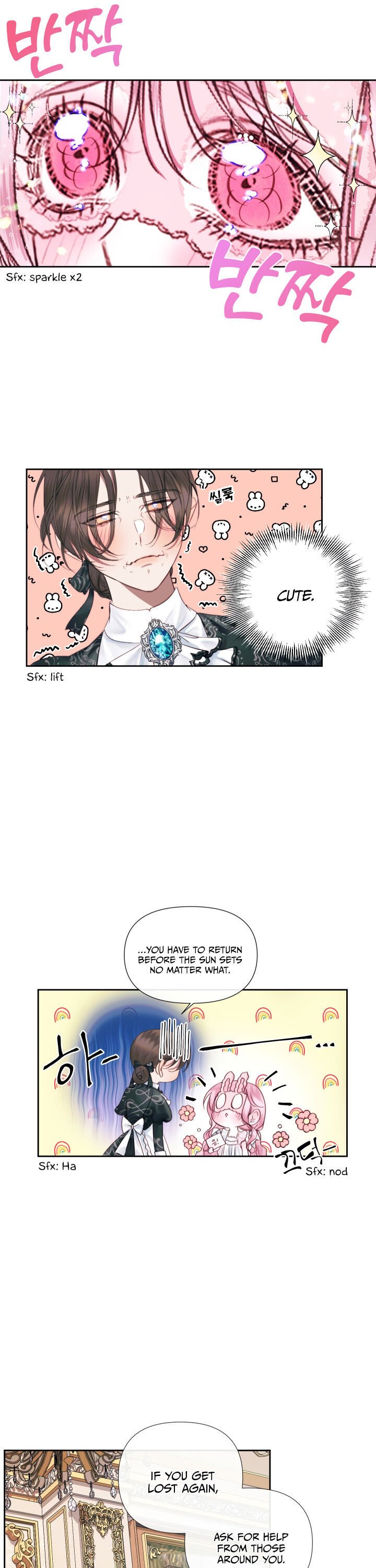 Becoming The Villain’s Family Chapter 13 page 4