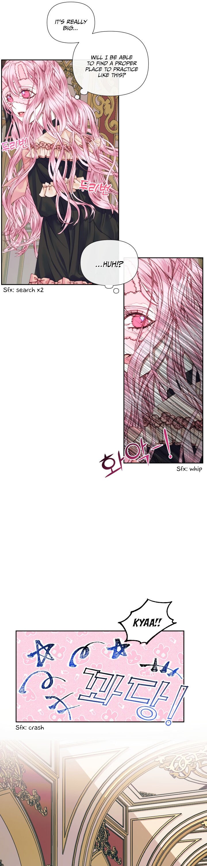 Becoming The Villain’s Family Chapter 13 page 6
