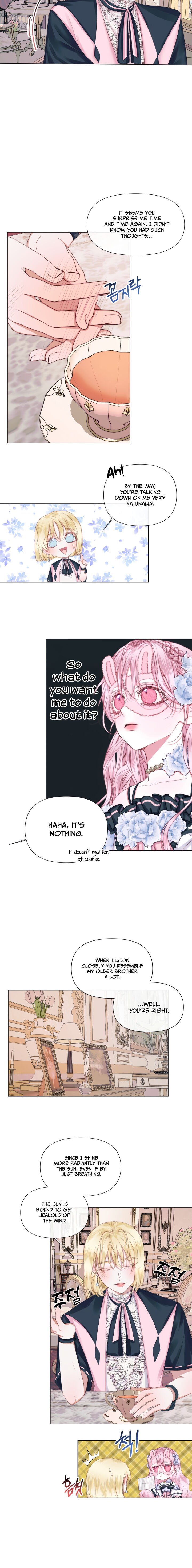 Becoming The Villain’s Family Chapter 19 page 15