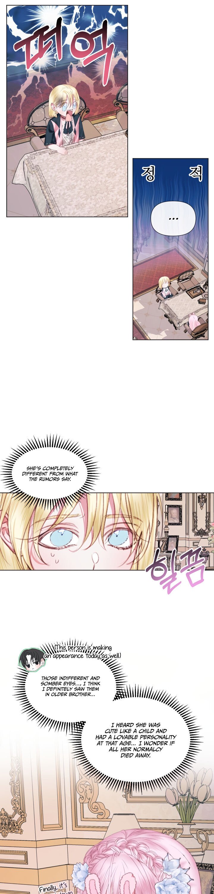 Becoming The Villain’s Family Chapter 19 page 18