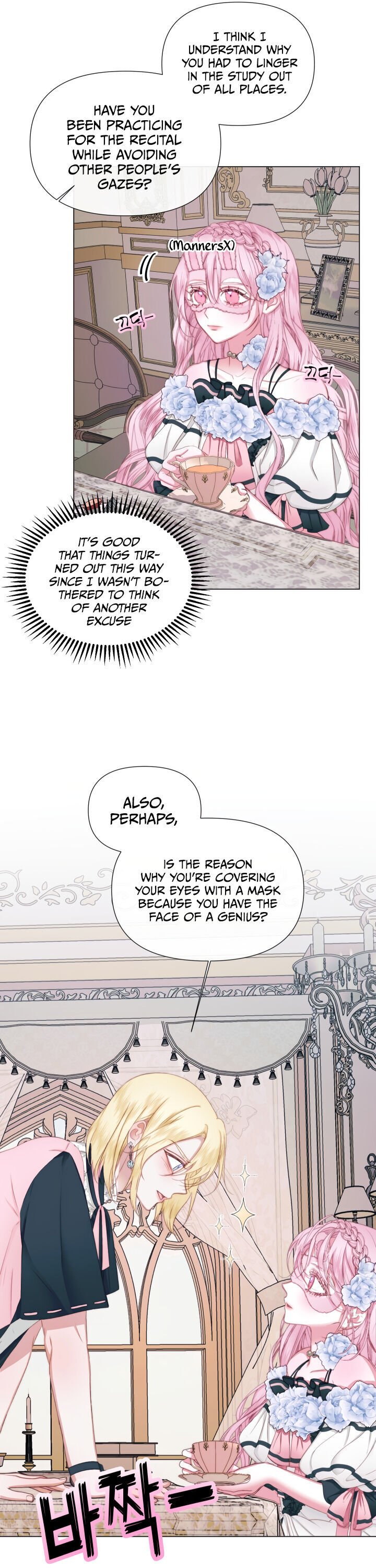 Becoming The Villain’s Family Chapter 19 page 2