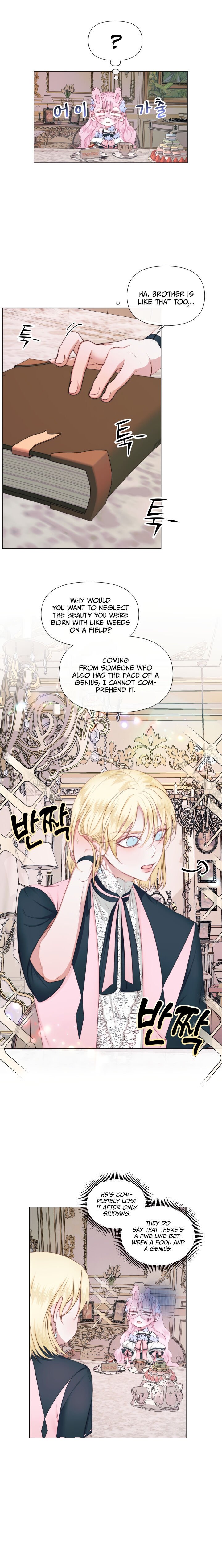 Becoming The Villain’s Family Chapter 19 page 3