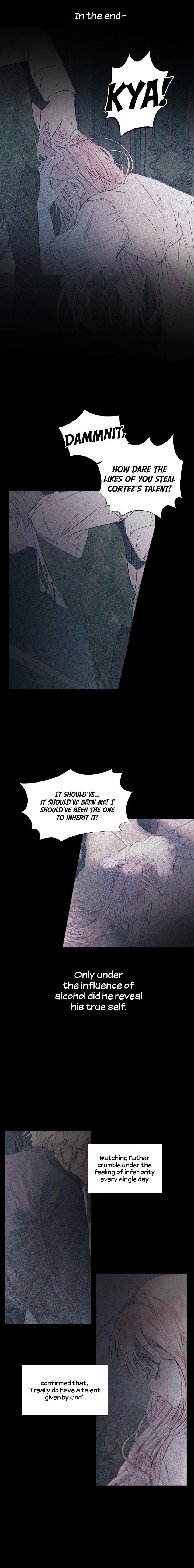 Becoming The Villain’s Family Chapter 19 page 8