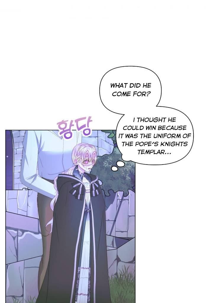 Becoming The Villain’s Family Chapter 26 page 40