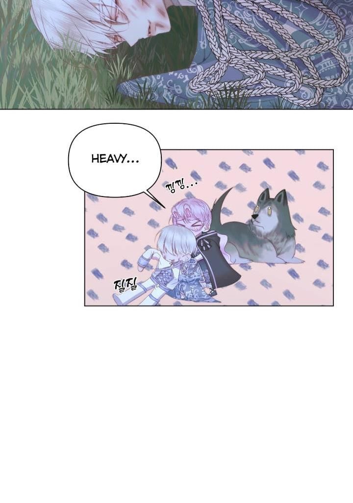 Becoming The Villain’s Family Chapter 26 page 63