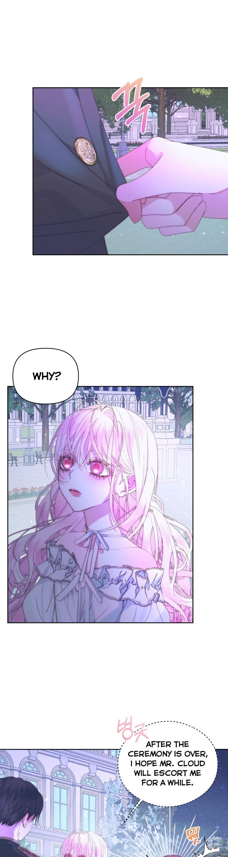 Becoming The Villain’s Family Chapter 49 page 10