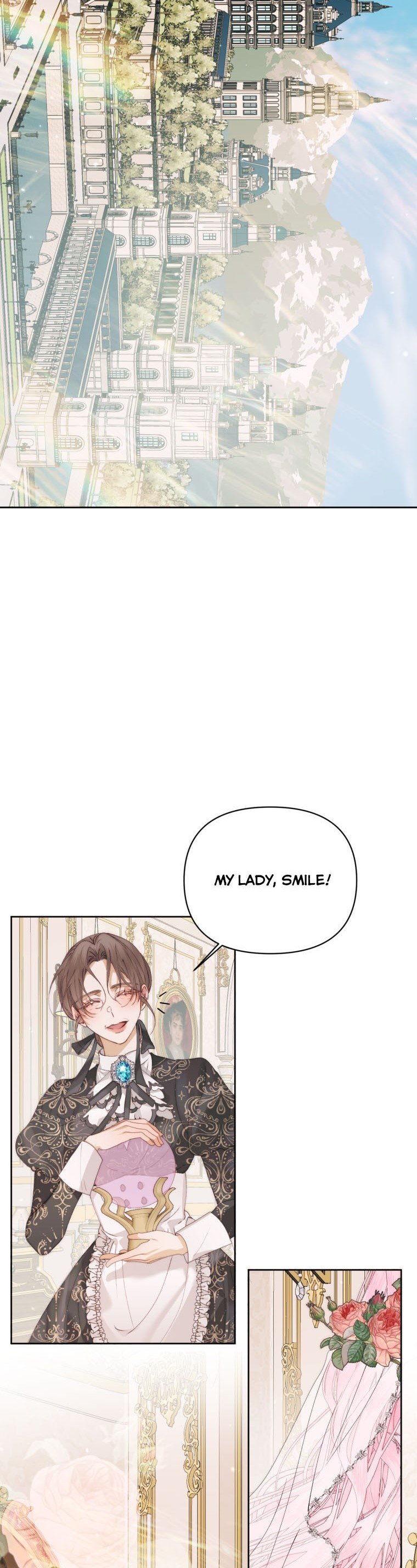 Becoming The Villain’s Family Chapter 49 page 12