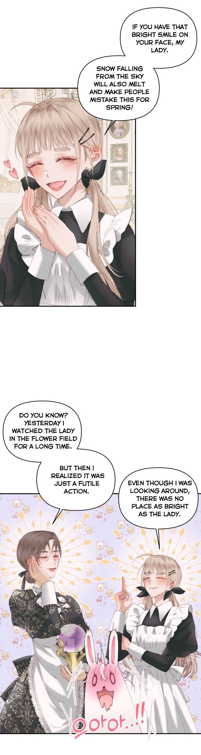 Becoming The Villain’s Family Chapter 49 page 14