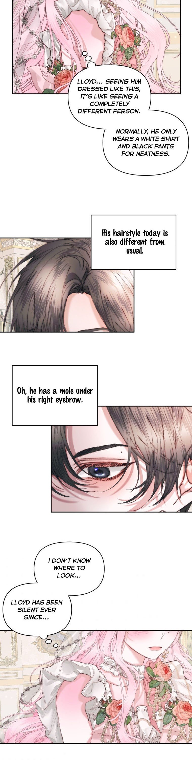 Becoming The Villain’s Family Chapter 49 page 23