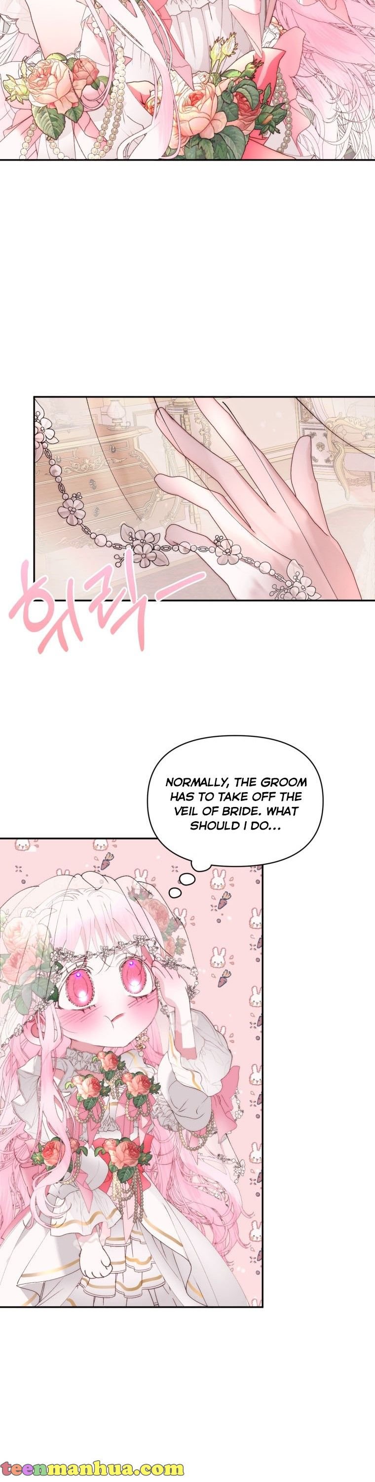 Becoming The Villain’s Family Chapter 49 page 25