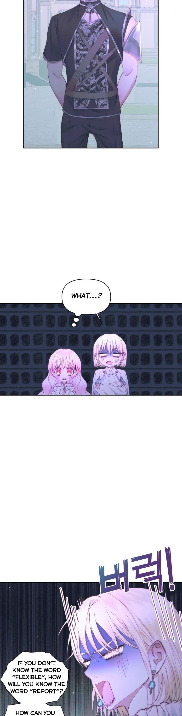 Becoming The Villain’s Family Chapter 49 page 5