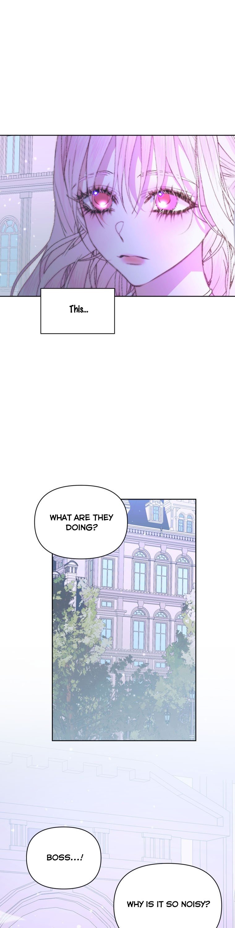 Becoming The Villain’s Family Chapter 49 page 8