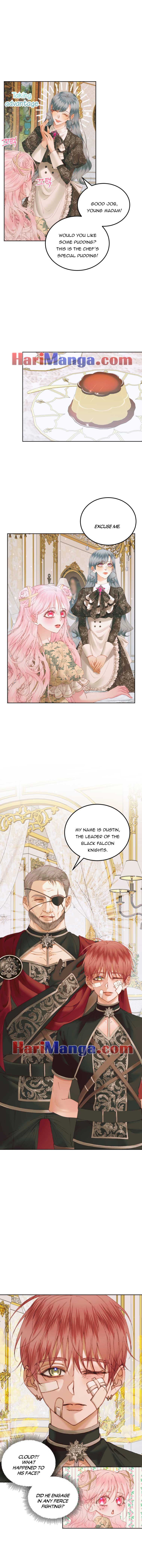 Becoming The Villain’s Family Chapter 53 page 2