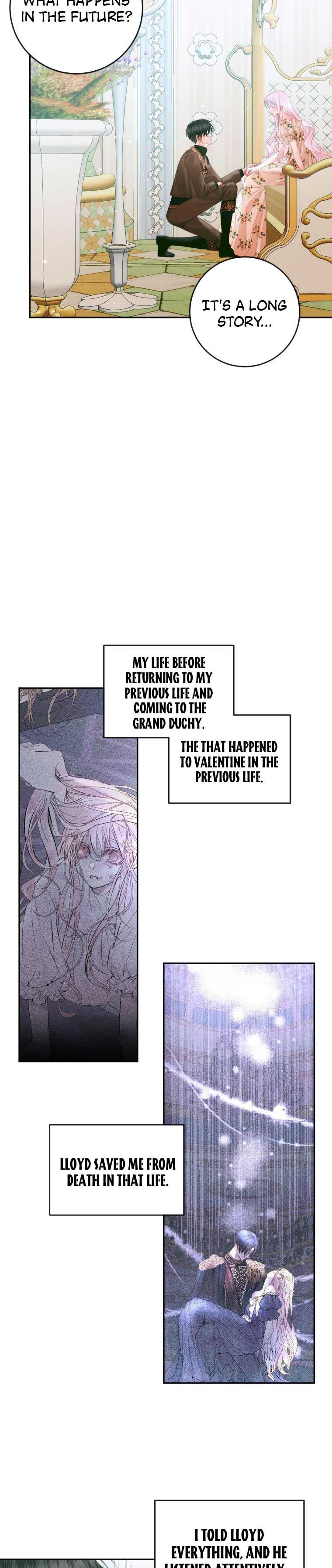 Becoming The Villain’s Family Chapter 86 page 2