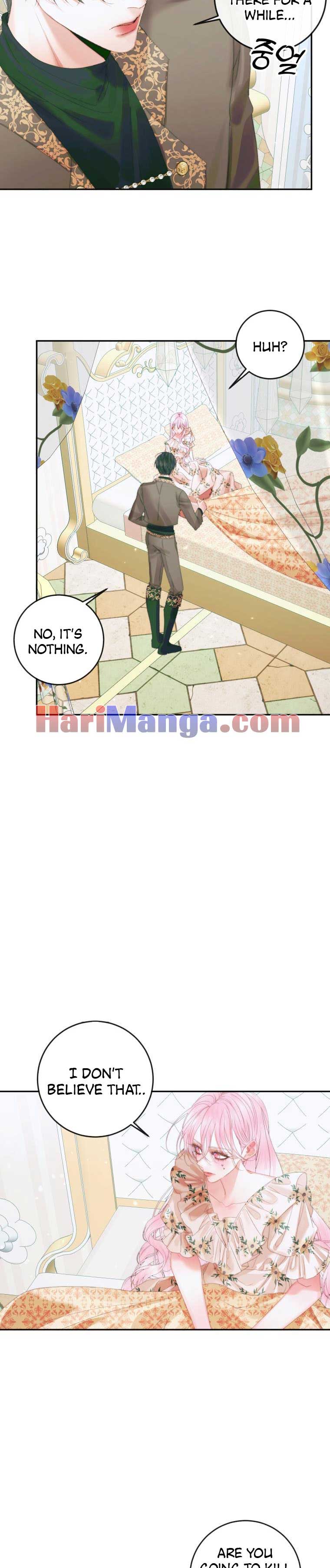 Becoming The Villain’s Family Chapter 86 page 5