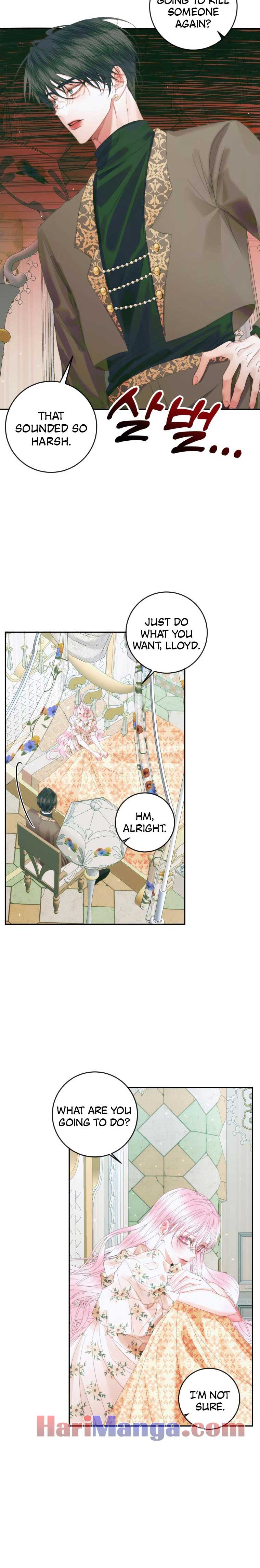 Becoming The Villain’s Family Chapter 86 page 6