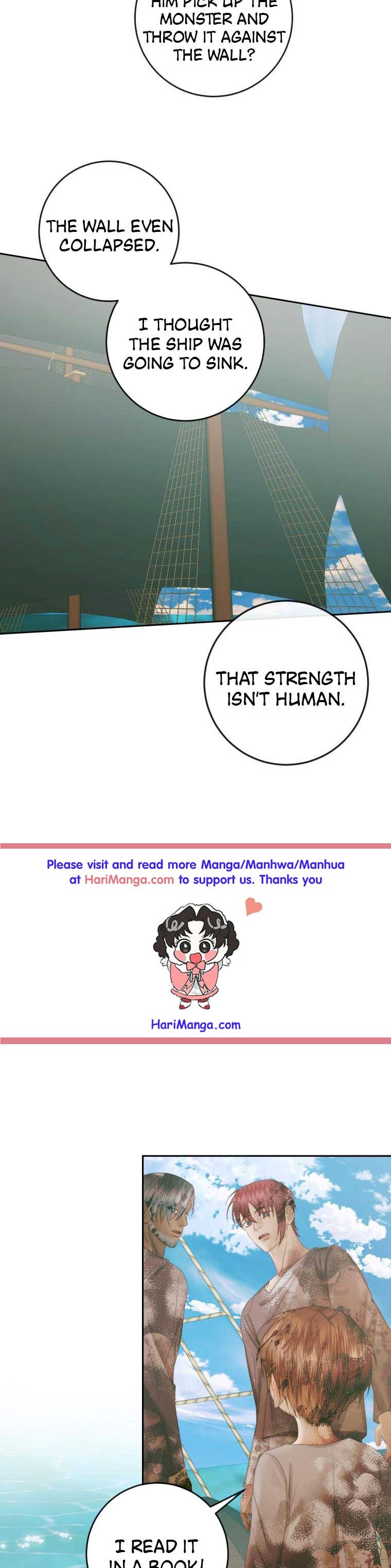 Becoming The Villain’s Family Chapter 88 page 1