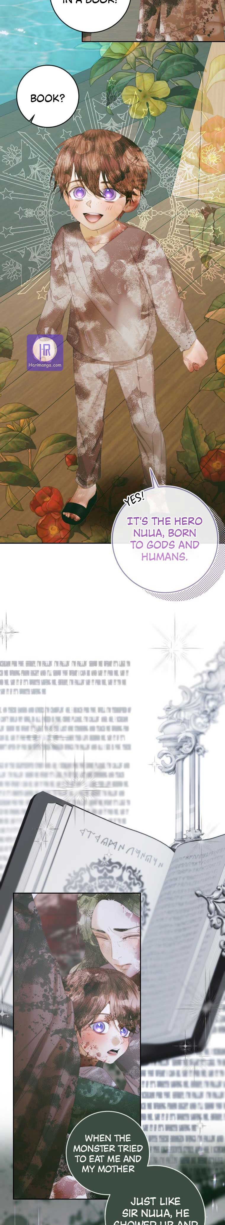 Becoming The Villain’s Family Chapter 88 page 2