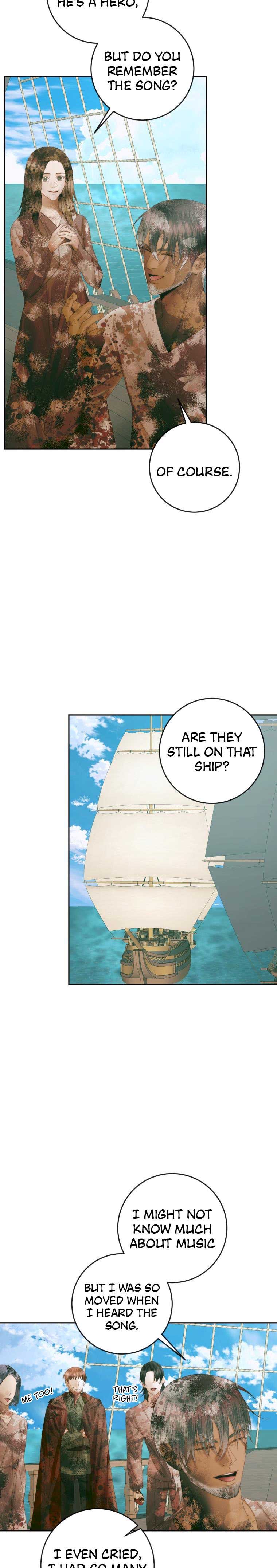 Becoming The Villain’s Family Chapter 88 page 4