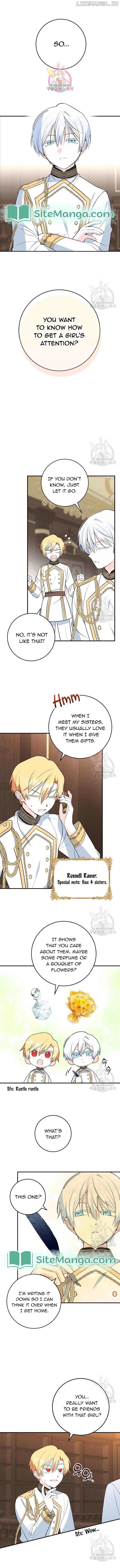 Before I knew it, I had stolen the Dark Lord’s Heart Chapter 14 page 0