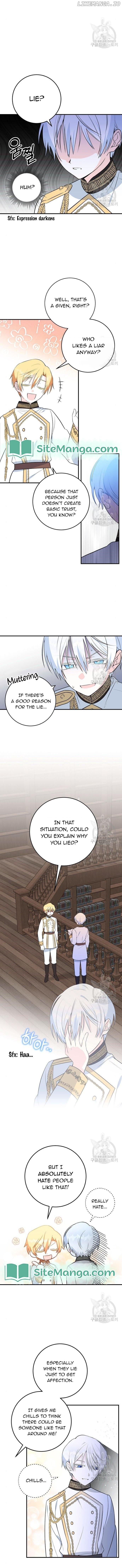 Before I knew it, I had stolen the Dark Lord’s Heart Chapter 14 page 2