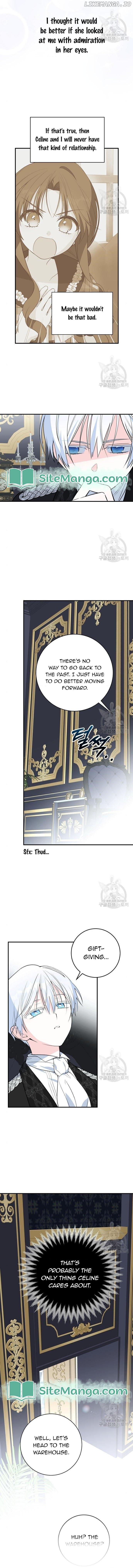 Before I knew it, I had stolen the Dark Lord’s Heart Chapter 14 page 4