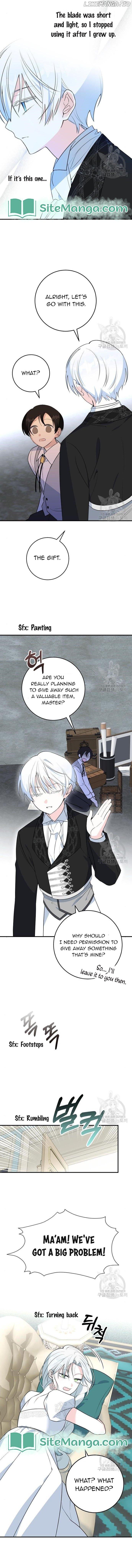 Before I knew it, I had stolen the Dark Lord’s Heart Chapter 14 page 7