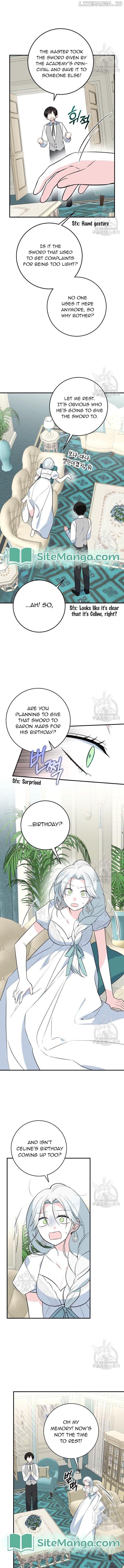 Before I knew it, I had stolen the Dark Lord’s Heart Chapter 14 page 8