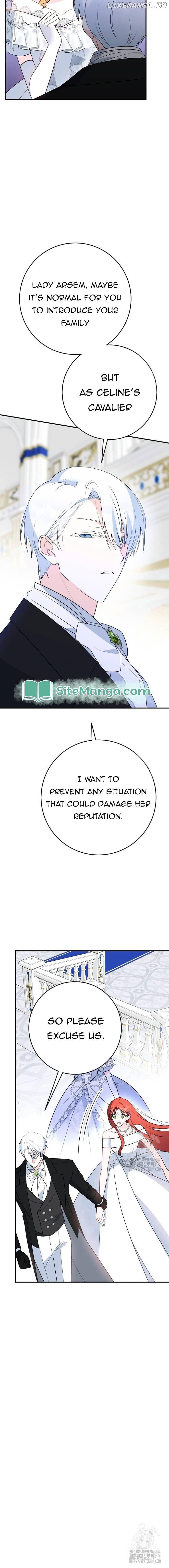 Before I knew it, I had stolen the Dark Lord’s Heart Chapter 25 page 10
