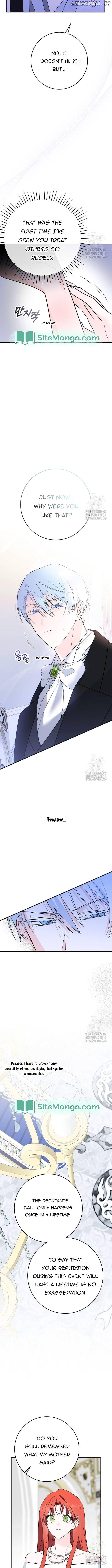 Before I knew it, I had stolen the Dark Lord’s Heart Chapter 25 page 12
