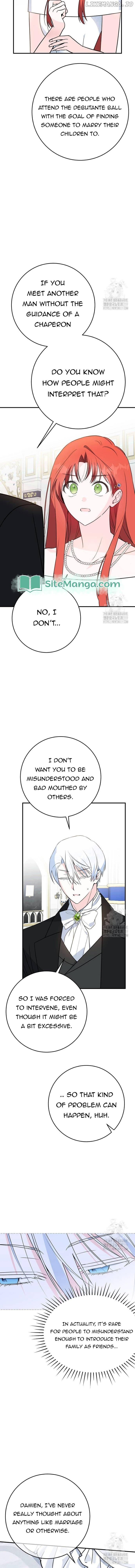Before I knew it, I had stolen the Dark Lord’s Heart Chapter 25 page 13