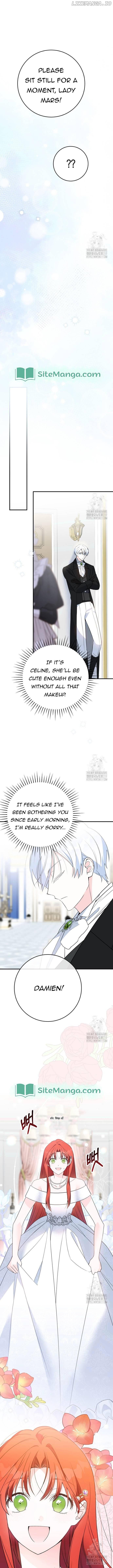 Before I knew it, I had stolen the Dark Lord’s Heart Chapter 25 page 1