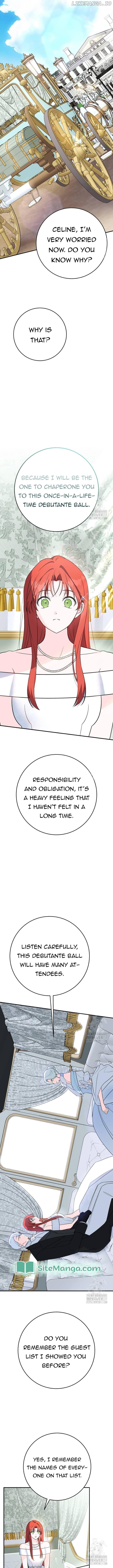 Before I knew it, I had stolen the Dark Lord’s Heart Chapter 25 page 4