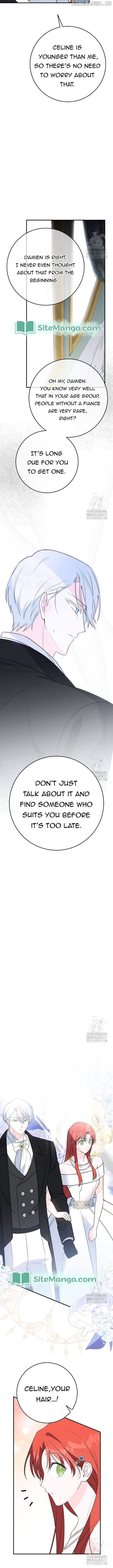 Before I knew it, I had stolen the Dark Lord’s Heart Chapter 25 page 6