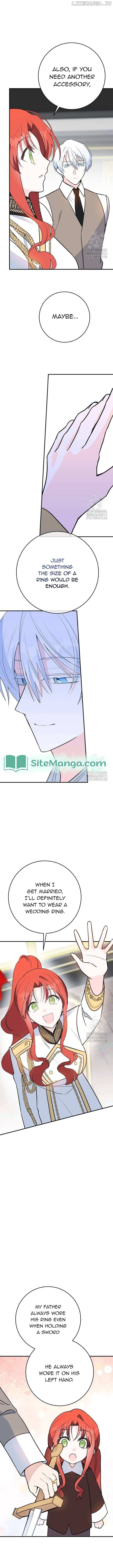 Before I knew it, I had stolen the Dark Lord’s Heart Chapter 29 page 10
