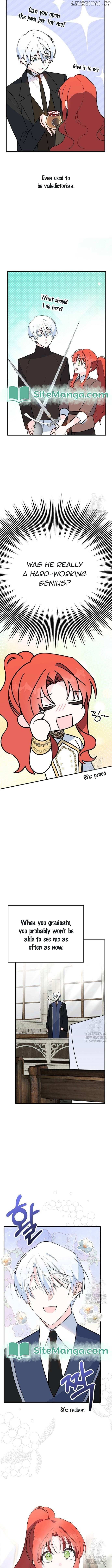 Before I knew it, I had stolen the Dark Lord’s Heart Chapter 29 page 5