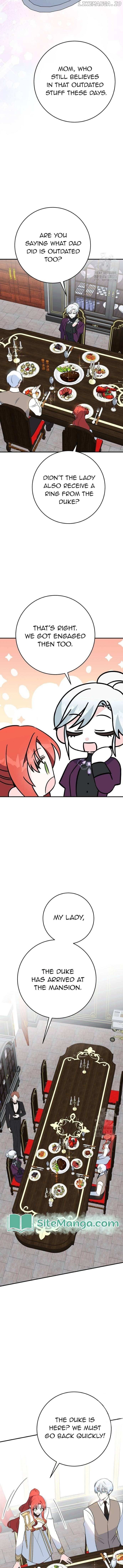 Before I knew it, I had stolen the Dark Lord’s Heart Chapter 29 page 7