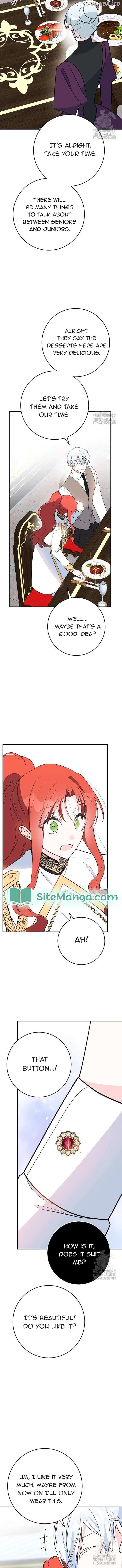 Before I knew it, I had stolen the Dark Lord’s Heart Chapter 29 page 8