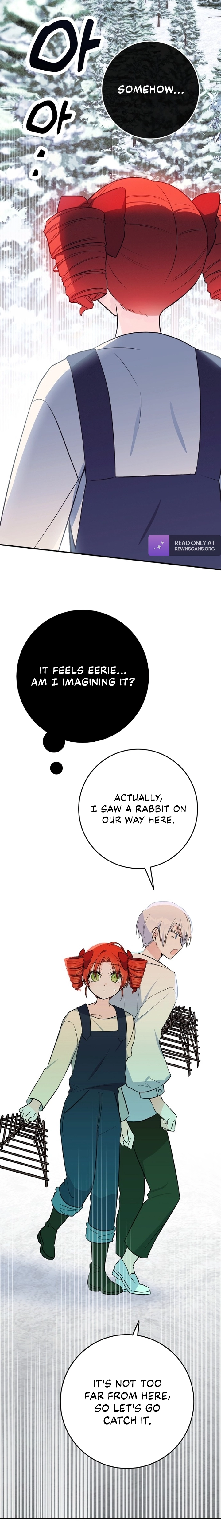 Before I knew it, I had stolen the Dark Lord’s Heart Chapter 3 page 10