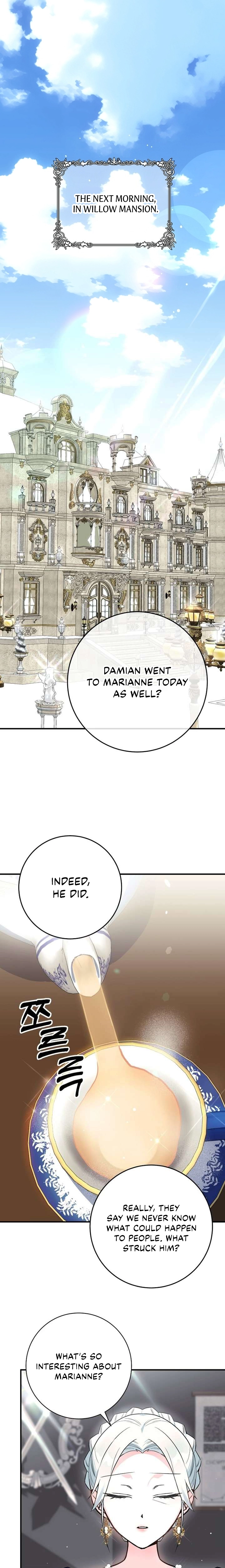 Before I knew it, I had stolen the Dark Lord’s Heart Chapter 3 page 12