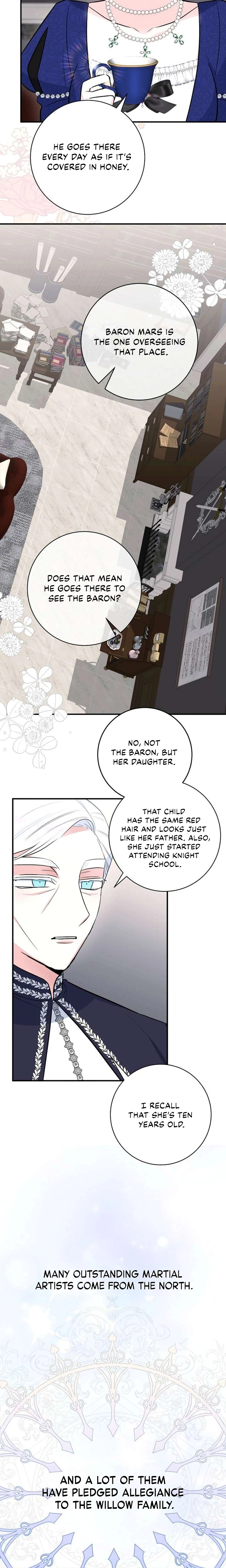 Before I knew it, I had stolen the Dark Lord’s Heart Chapter 3 page 13