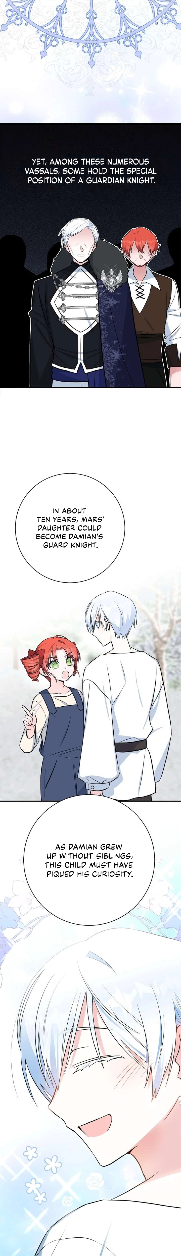 Before I knew it, I had stolen the Dark Lord’s Heart Chapter 3 page 14