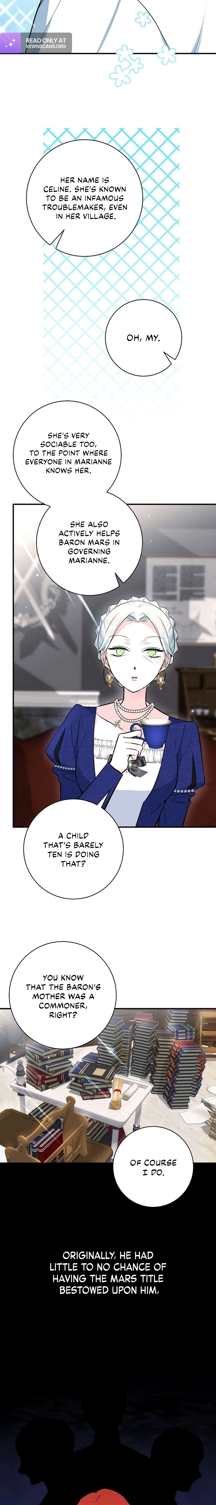 Before I knew it, I had stolen the Dark Lord’s Heart Chapter 3 page 15