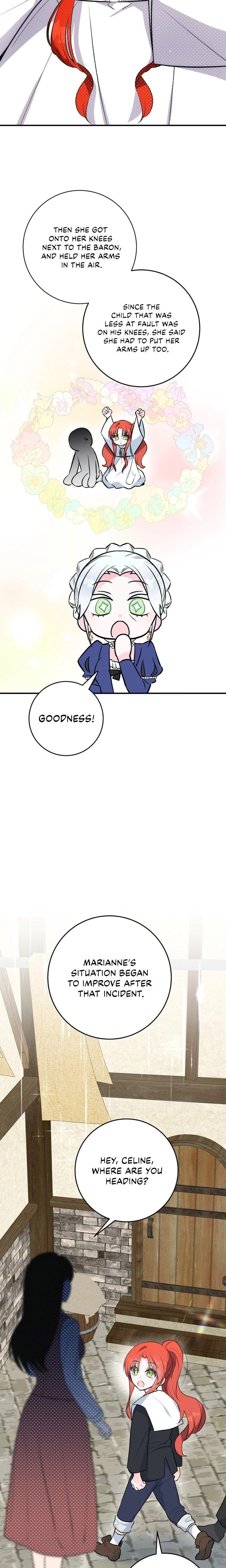 Before I knew it, I had stolen the Dark Lord’s Heart Chapter 3 page 21