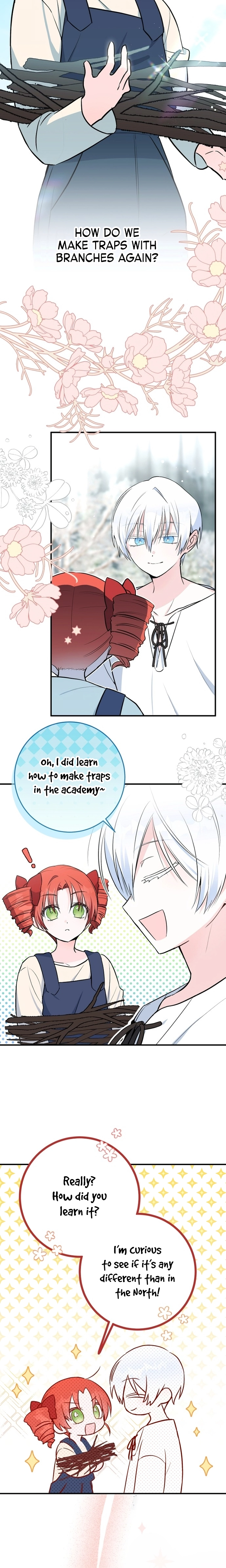 Before I knew it, I had stolen the Dark Lord’s Heart Chapter 3 page 3