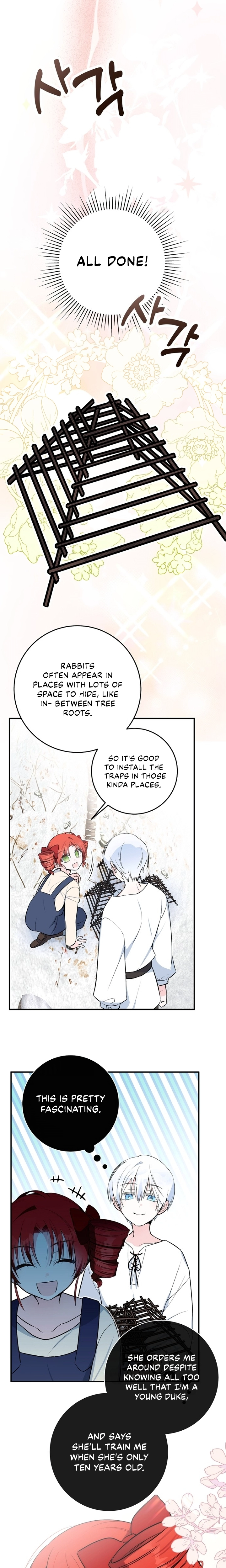 Before I knew it, I had stolen the Dark Lord’s Heart Chapter 3 page 4