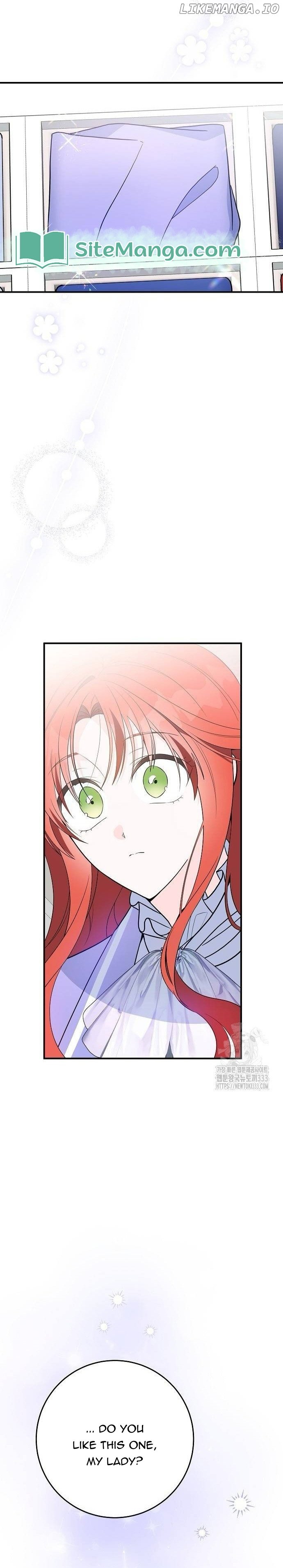 Before I knew it, I had stolen the Dark Lord’s Heart Chapter 39 page 9